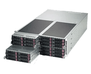 Supermicro NVME 4U SuperServer SYS-F628R3-RTBN+